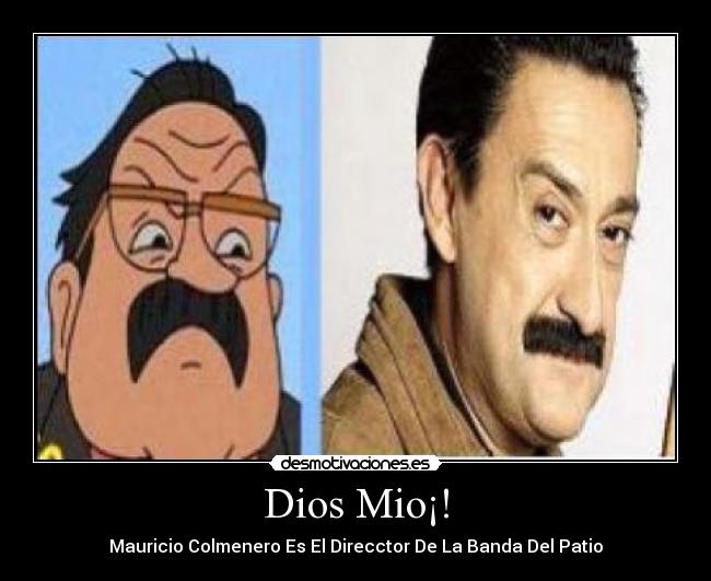 carteles dios dysney channelaida desmotivaciones