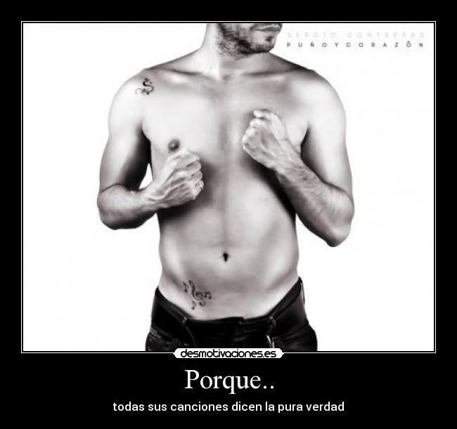 Porque.. -