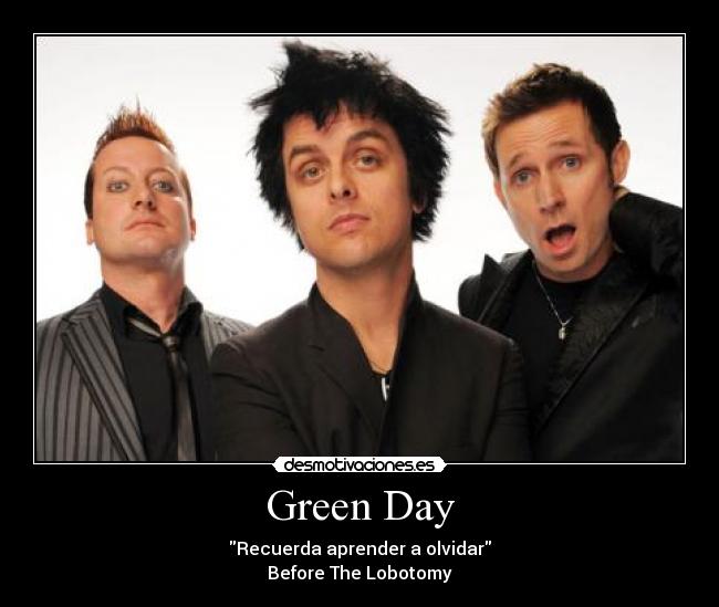 Green Day - 