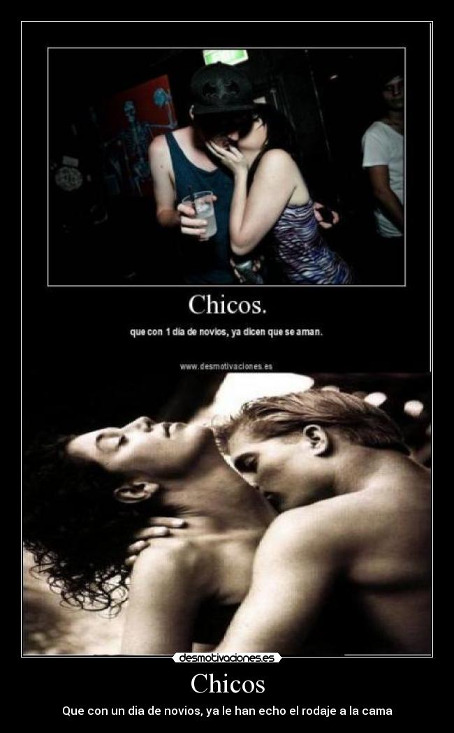 Chicos - 