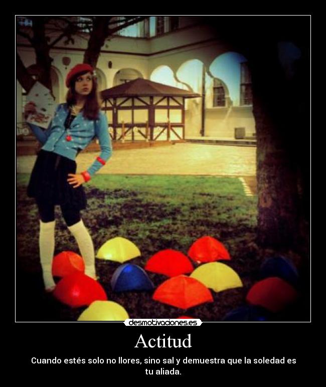 Actitud -