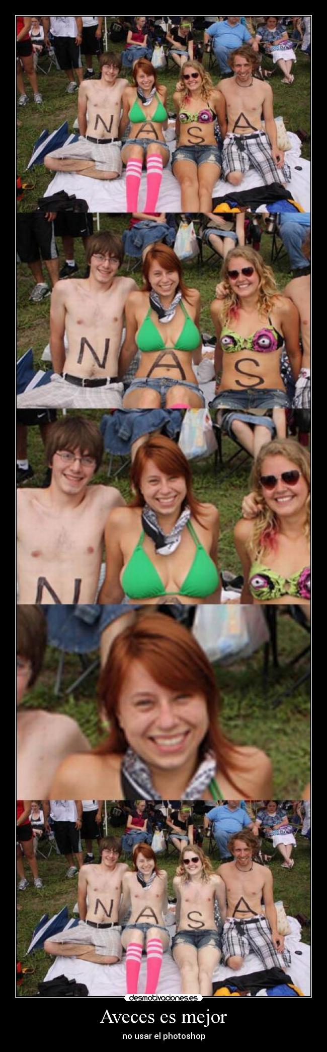 carteles foto retocar fail photoshop desmotivaciones