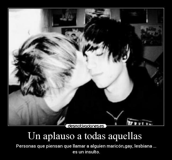 carteles -un aplauso desmotivaciones