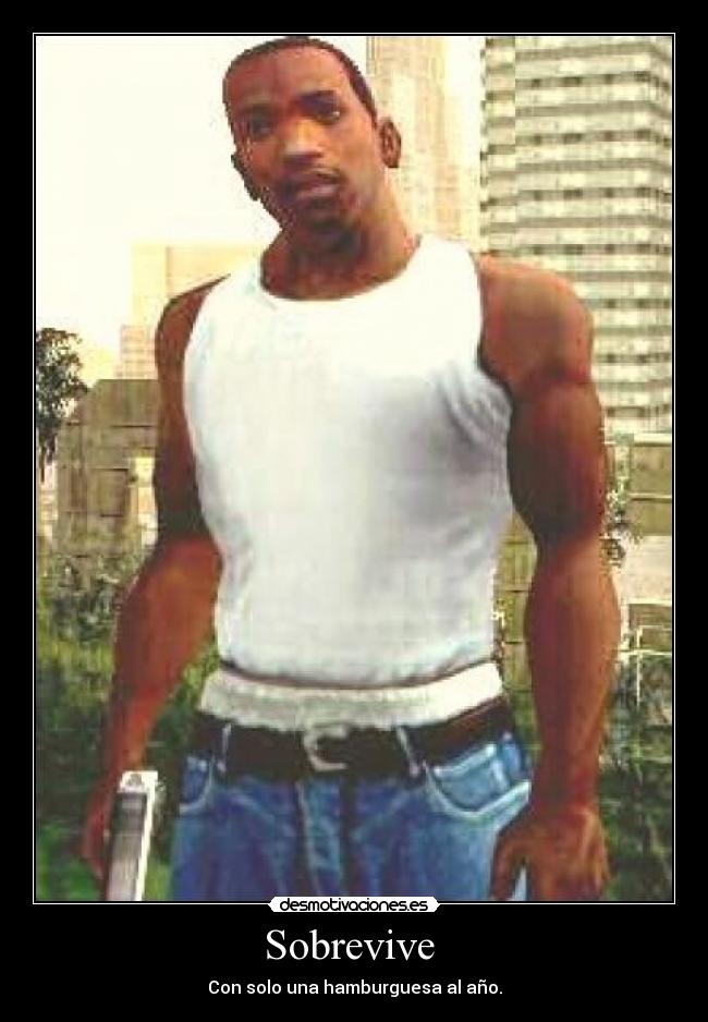 Sobrevive -