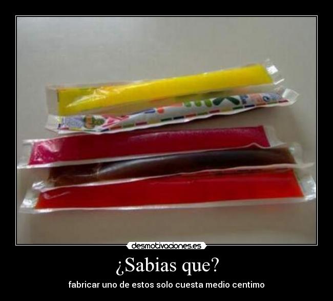 ¿Sabias que? - 