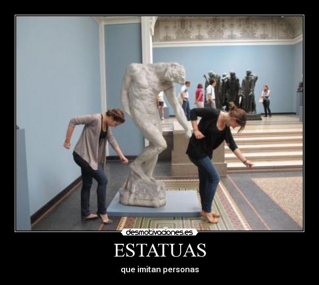 ESTATUAS -