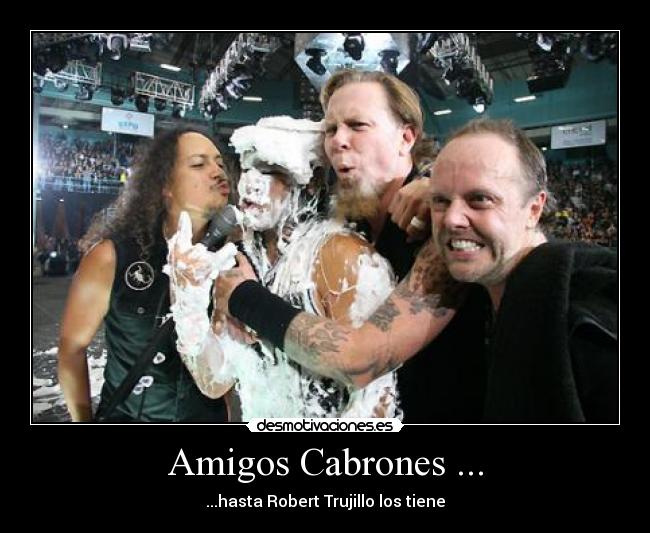 Amigos Cabrones ... -