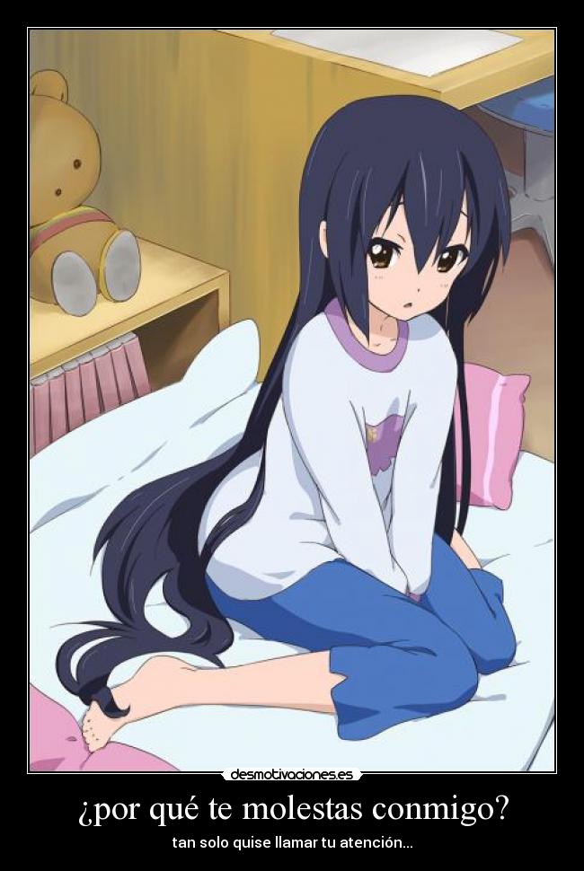 carteles atencion desmotivaciones