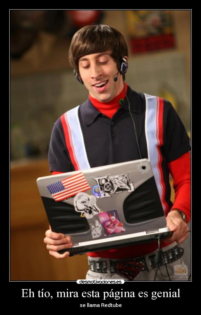 Eh tío, mira esta página es genial - 