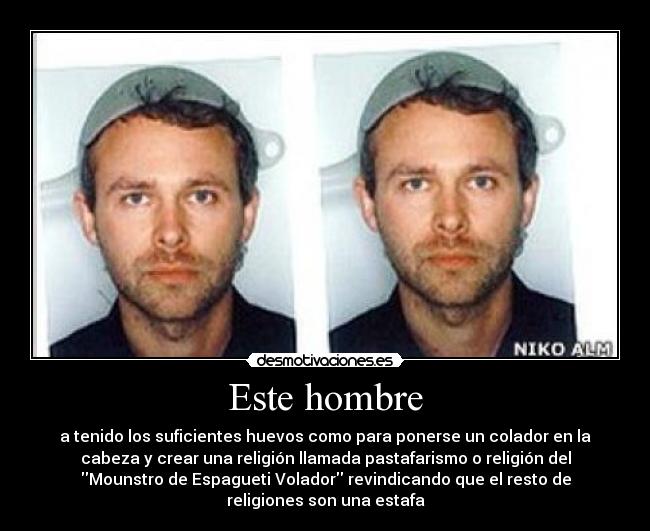 Este hombre - 