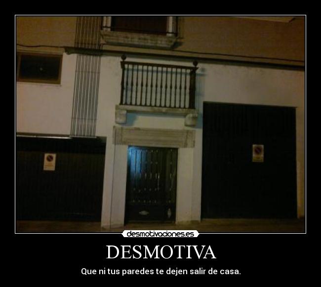 DESMOTIVA - 