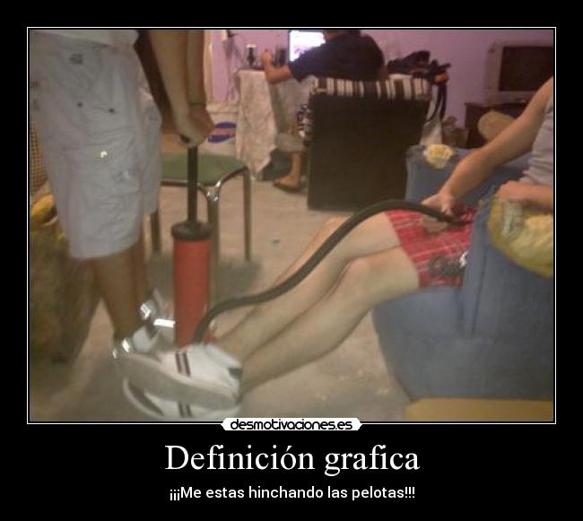 Definición grafica -