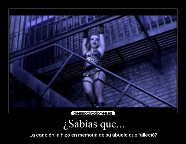 carteles lady gaga desmotivaciones