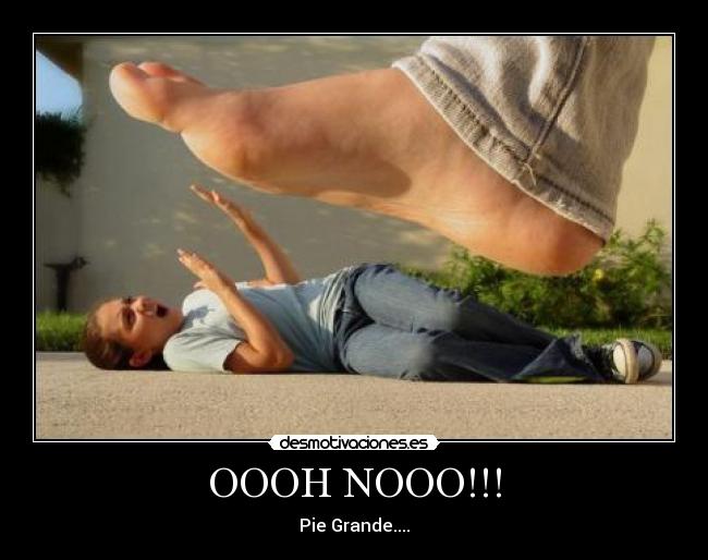 carteles oooo desmotivaciones