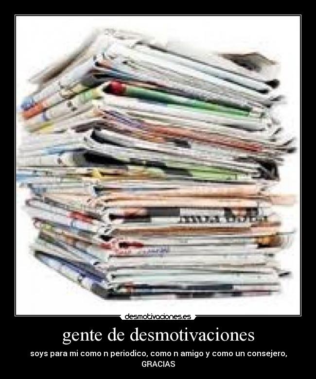 gente de desmotivaciones - 