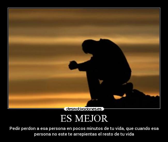 ES MEJOR -