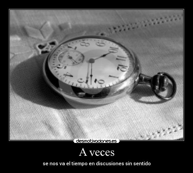 A veces - 