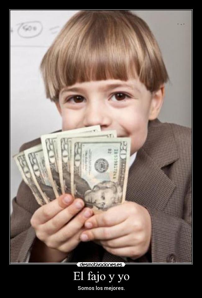 El fajo y yo -