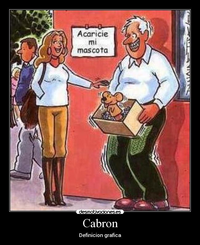 Cabron - 