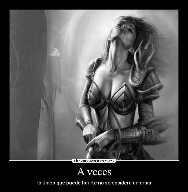 A veces - 