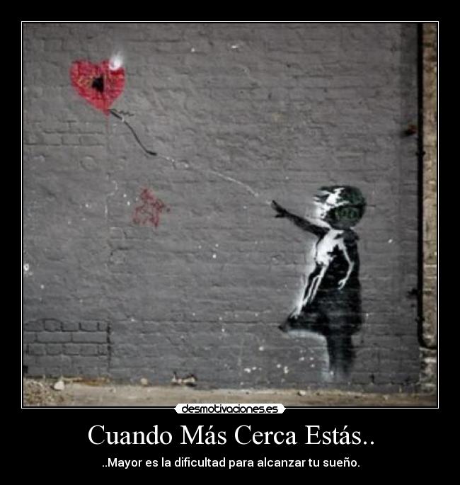 Cuando Más Cerca Estás.. - 