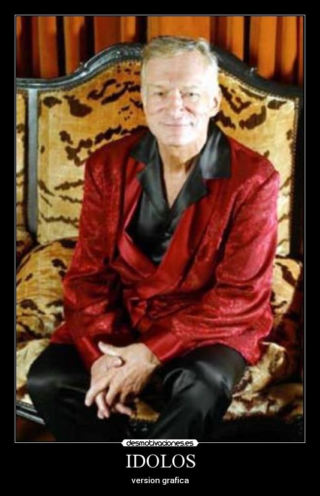 IDOLOS - version grafica