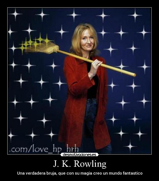 J. K. Rowling -