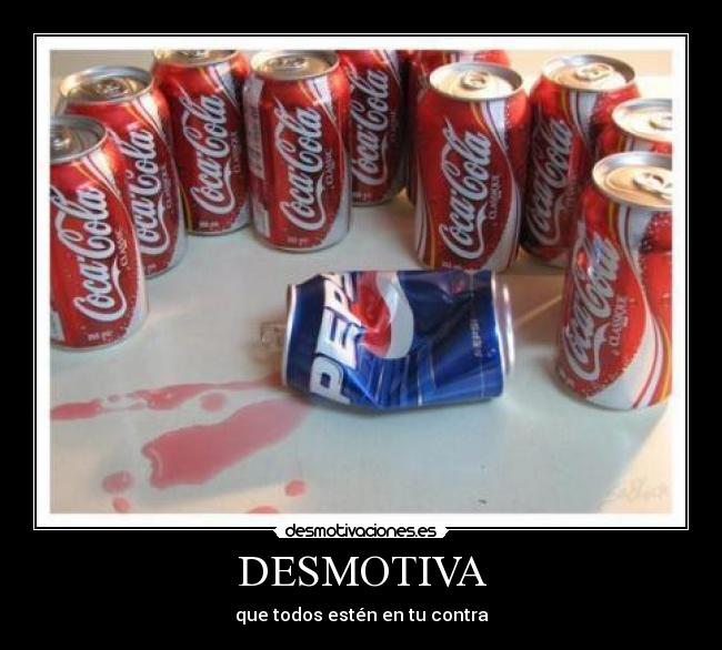 DESMOTIVA - 