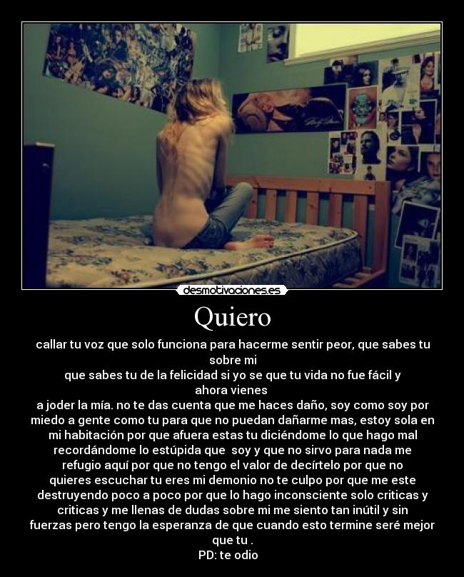Quiero - 
