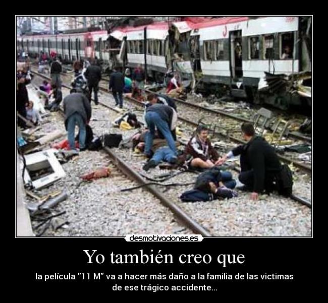 Yo también creo que -