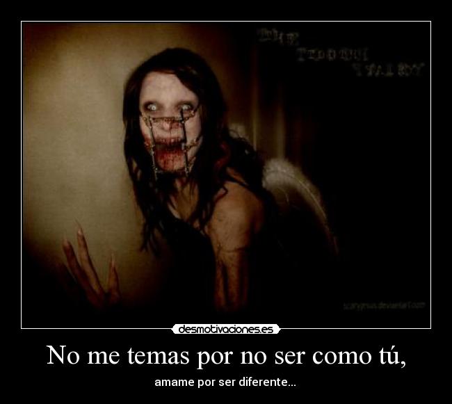 carteles amame desmotivaciones