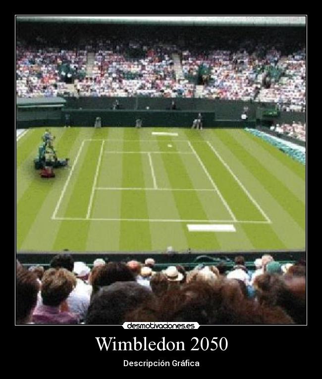 Wimbledon 2050 - 