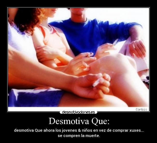 Desmotiva Que: - 