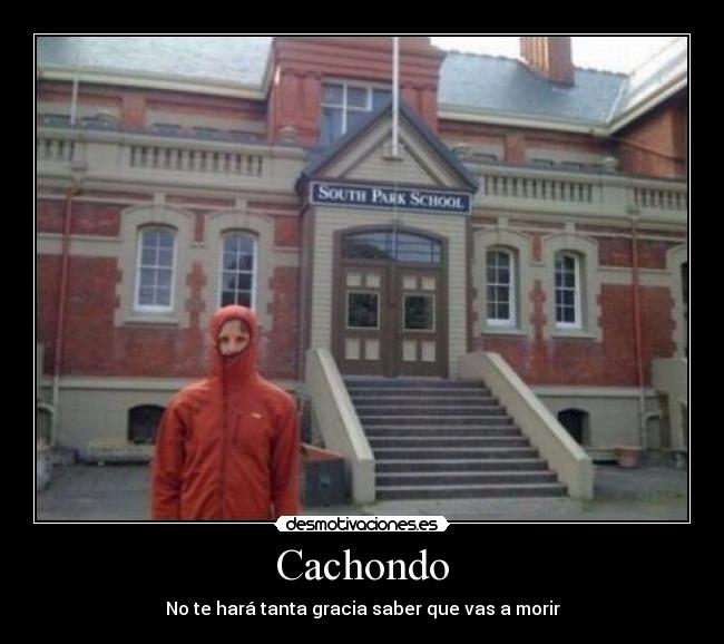 Cachondo -