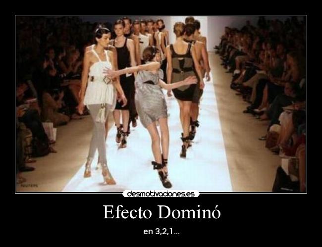 Efecto Dominó - 