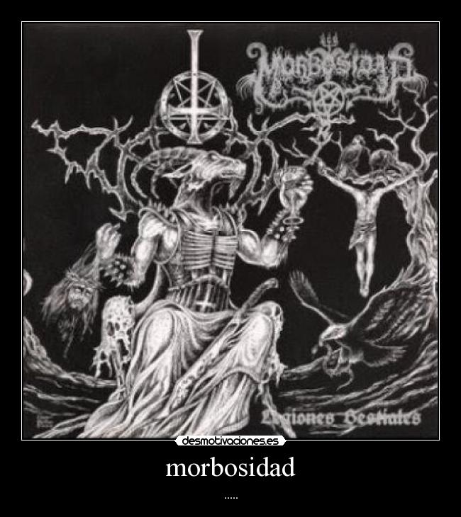 morbosidad - .....