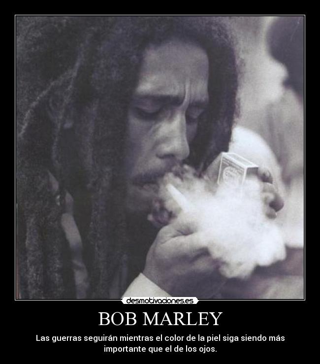 BOB MARLEY -