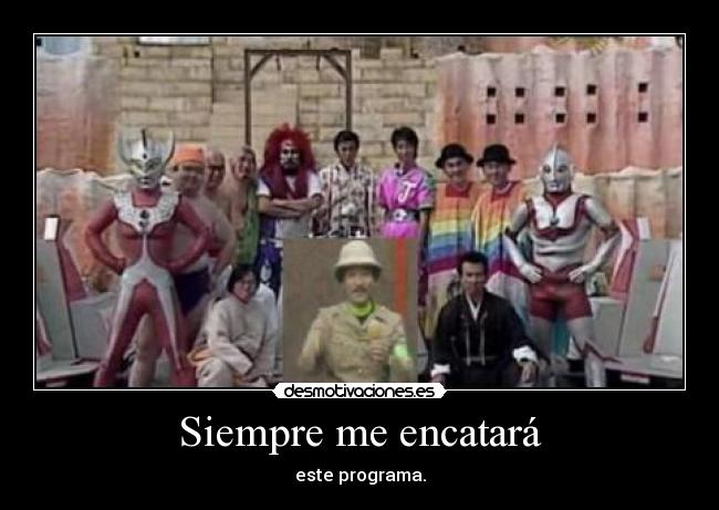 Siempre me encatará -