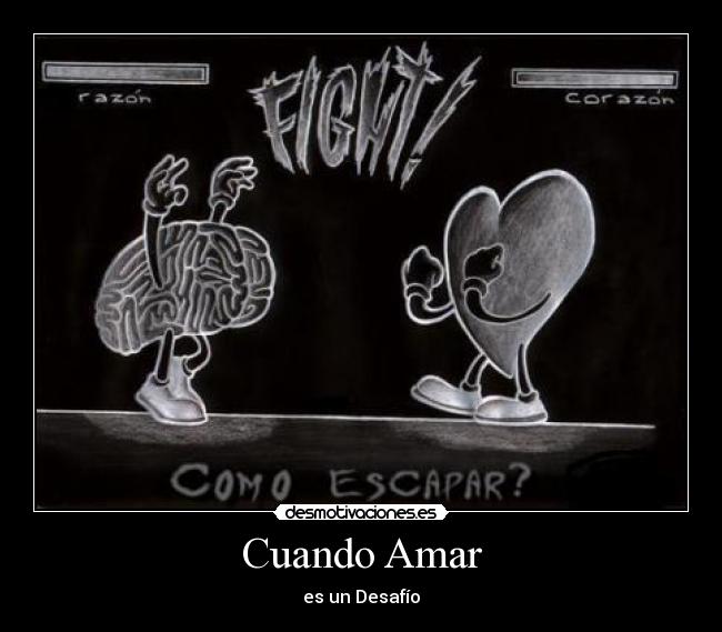 Cuando Amar -