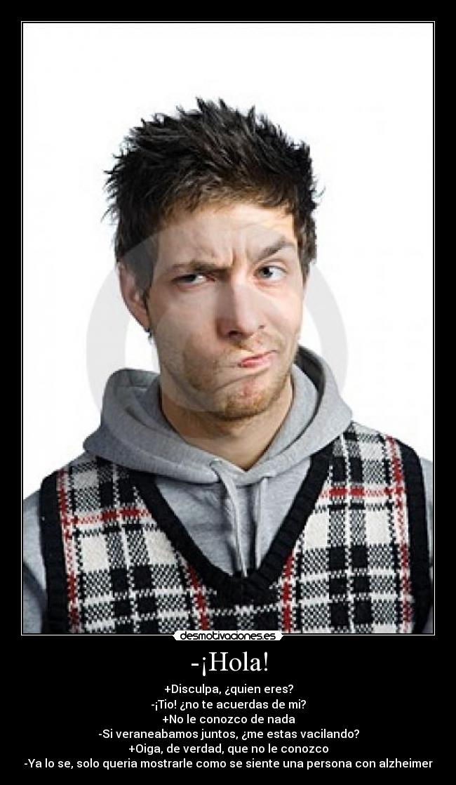 -¡Hola! - 