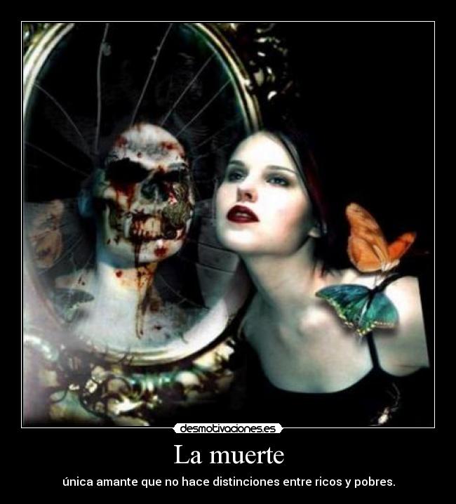 La muerte -