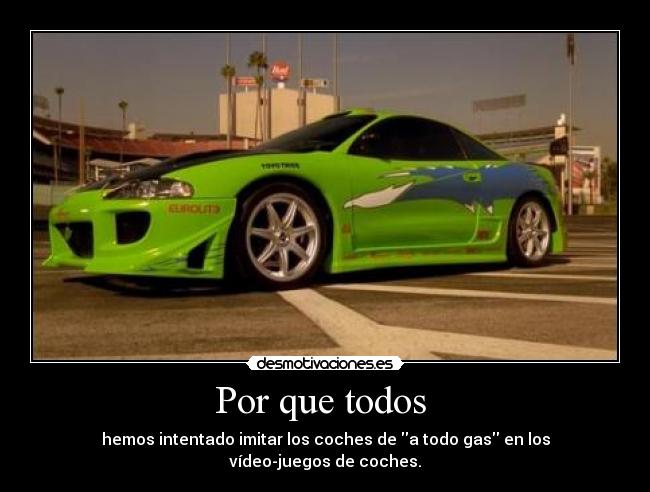 COHES DE A TODO GAS cohes de a todo gas: