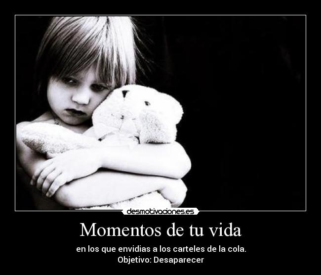 Momentos de tu vida -