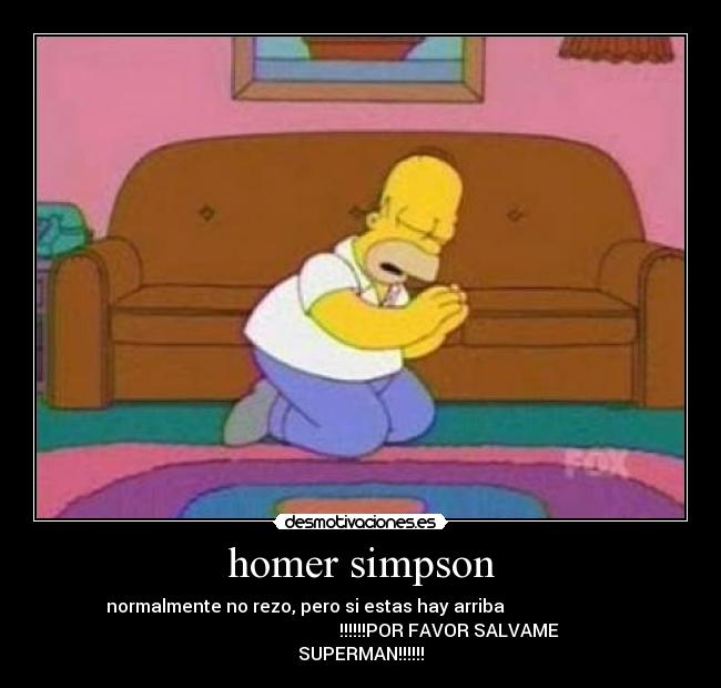 homer simpson -
