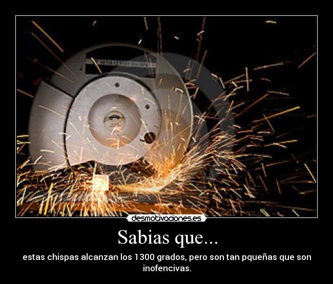 Sabias que... - 