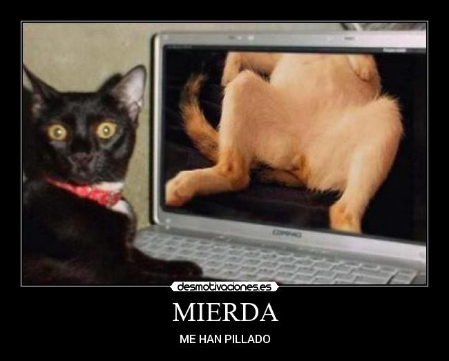 MIERDA -