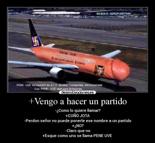 carteles partido desmotivaciones