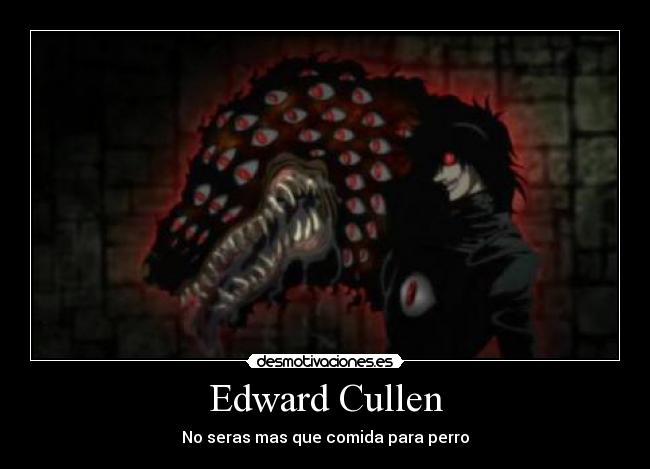 Edward Cullen -