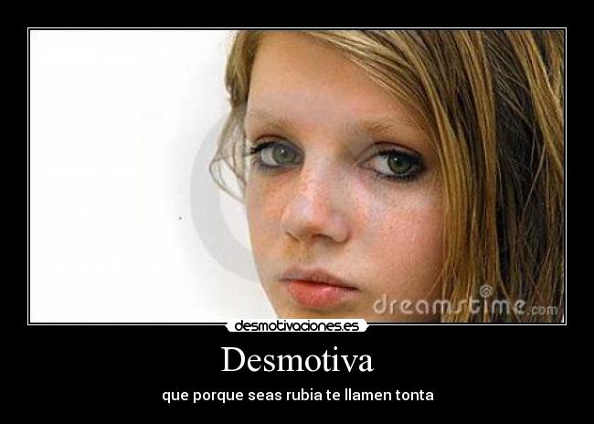 Desmotiva -