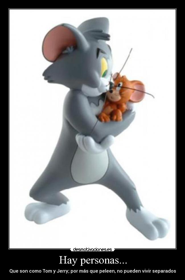 Hay personas... - 